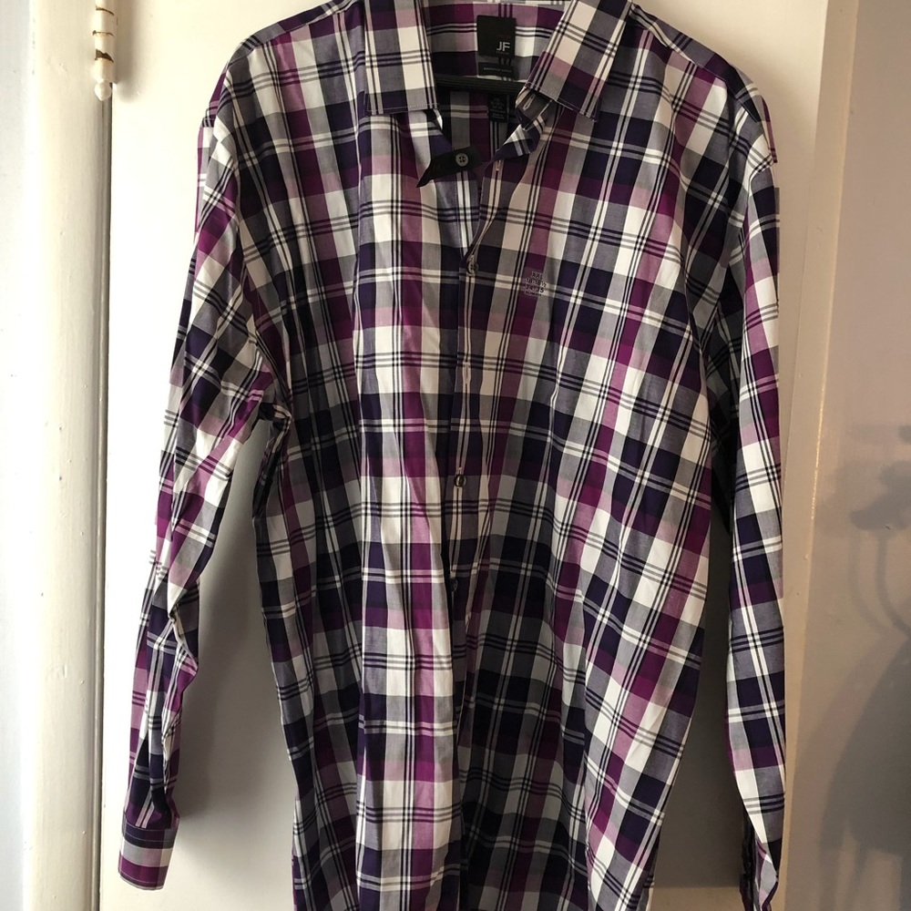 J. Ferrar dress shirt